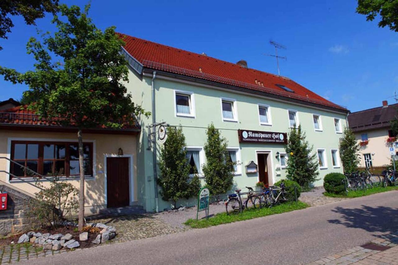 Ramspauer Hof Regenstauf Kültér fotó